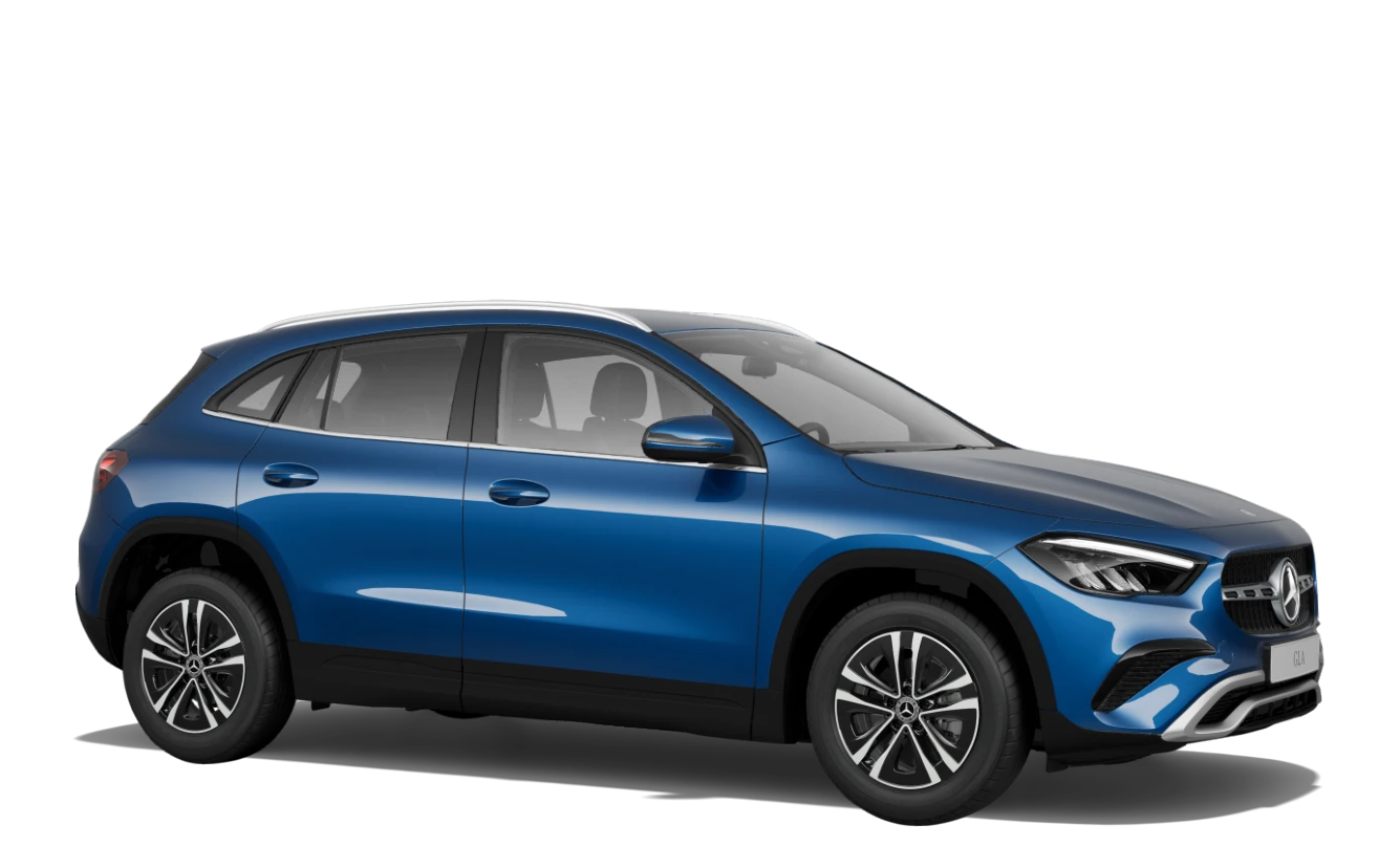 MercedesBenz GLA 200 d Progressive Advance P. Christensen Mobility