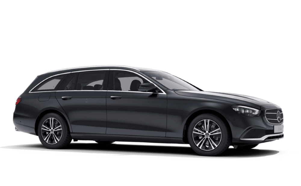 Mercedes-Benz E220 d - P. Christensen Mobility