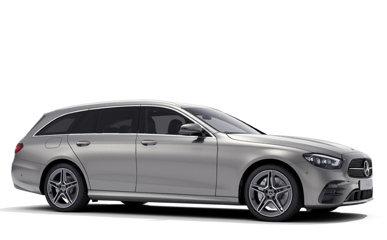 Mercedes-Benz E220 d - P. Christensen Mobility