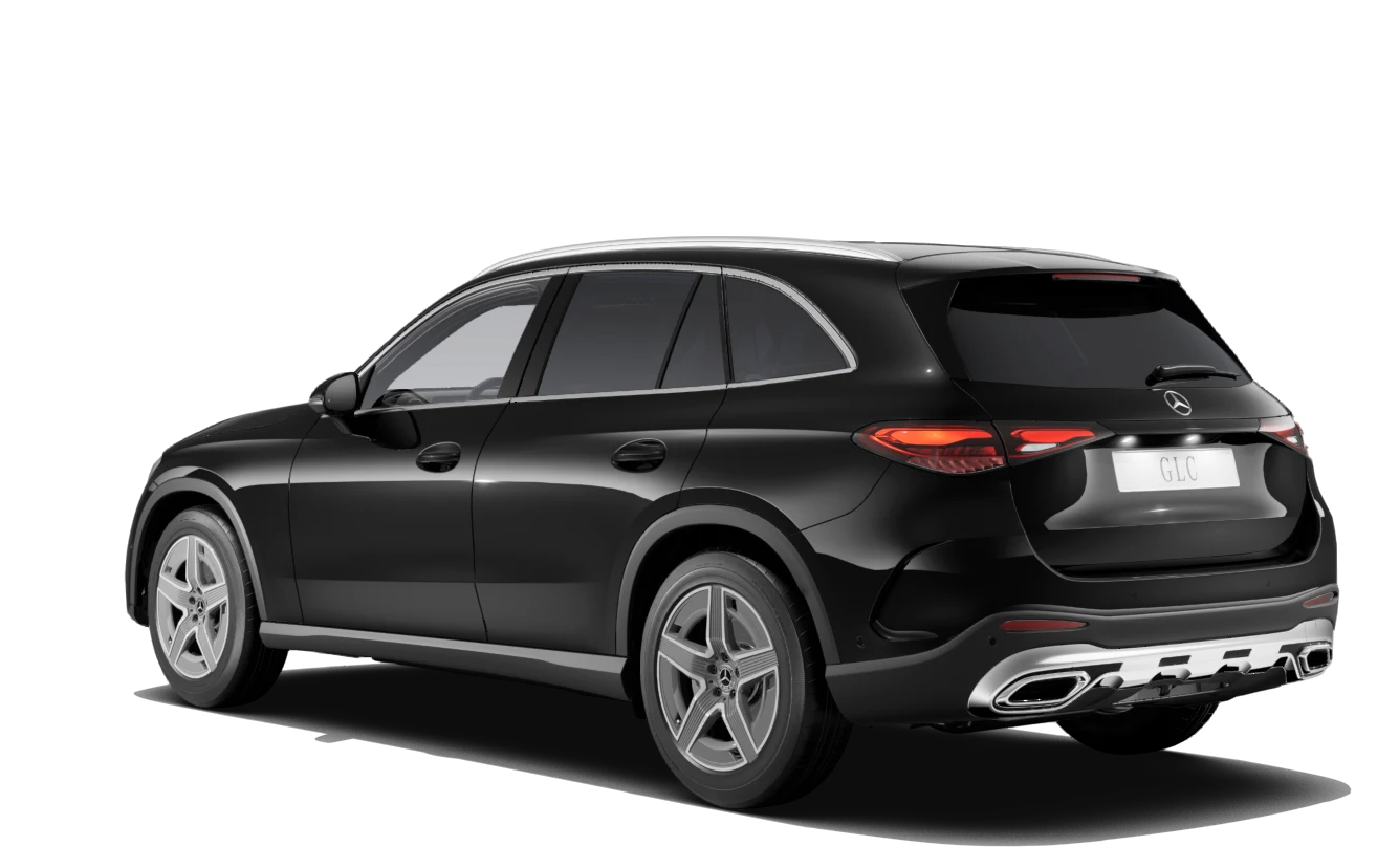 MercedesBenz GLC300 d P. Christensen Mobility