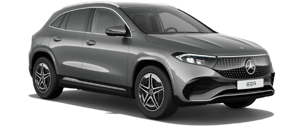 Mercedes-Benz EQA 250+