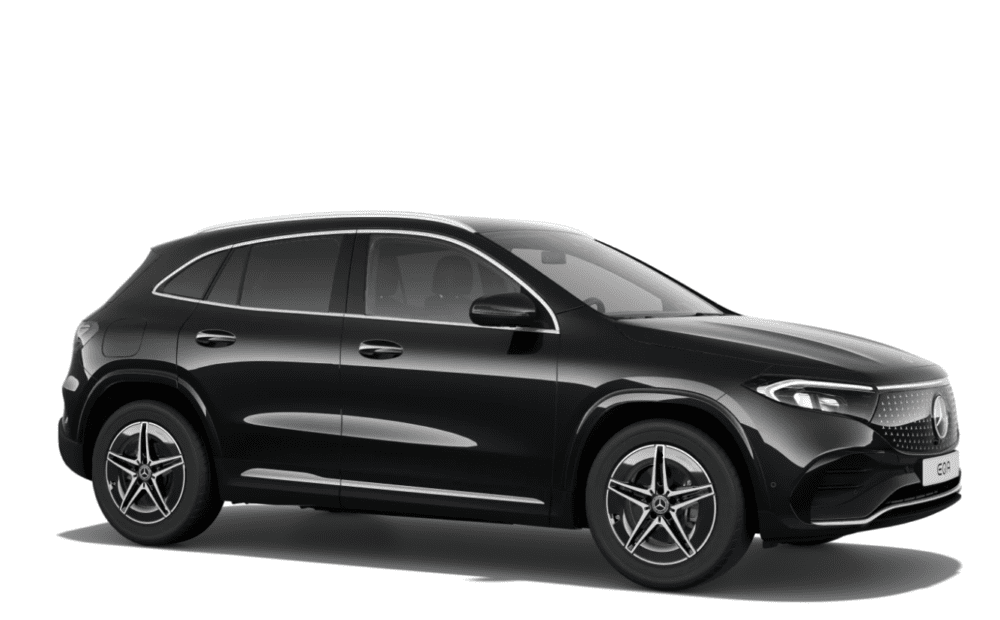 Mercedes-Benz EQA 250+