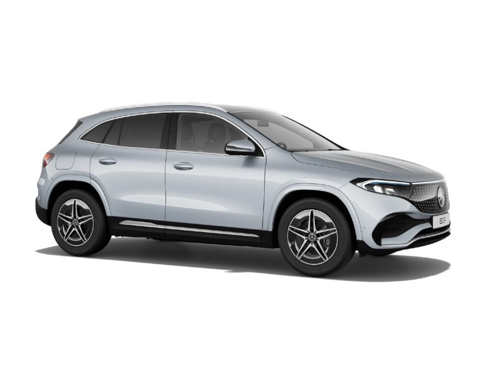 Mercedes-Benz EQA 250+
