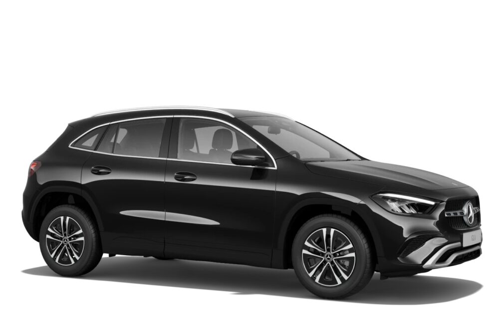 Mercedes-Benz GLA200