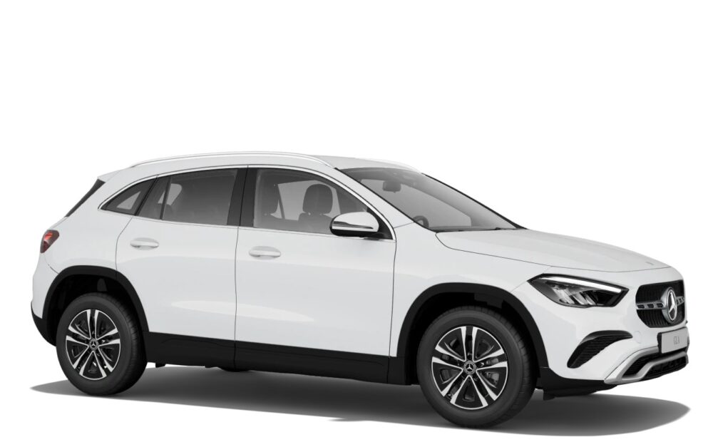 Mercedes-Benz GLA200