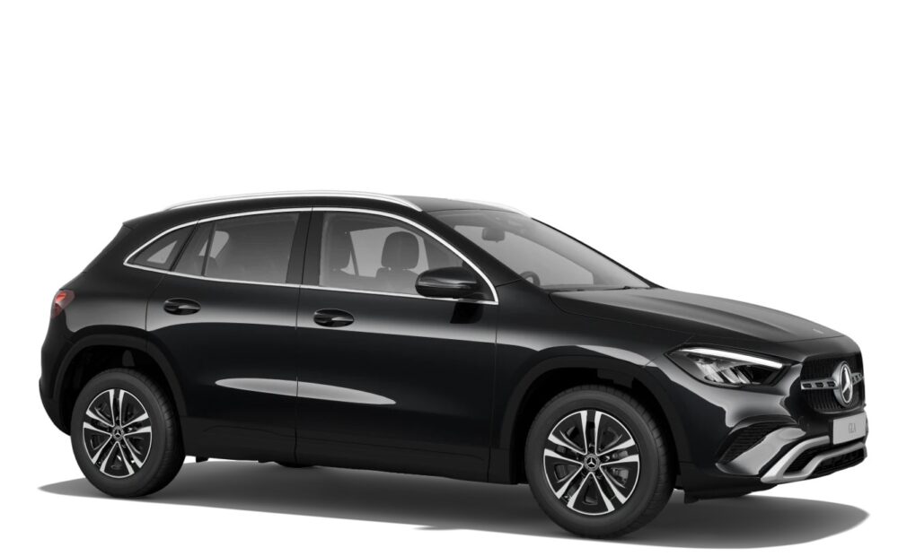 Mercedes-Benz GLA200