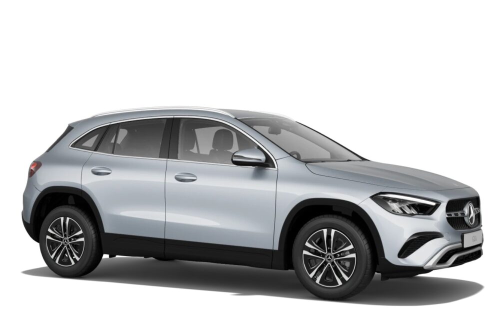 Mercedes-Benz GLA200 d
