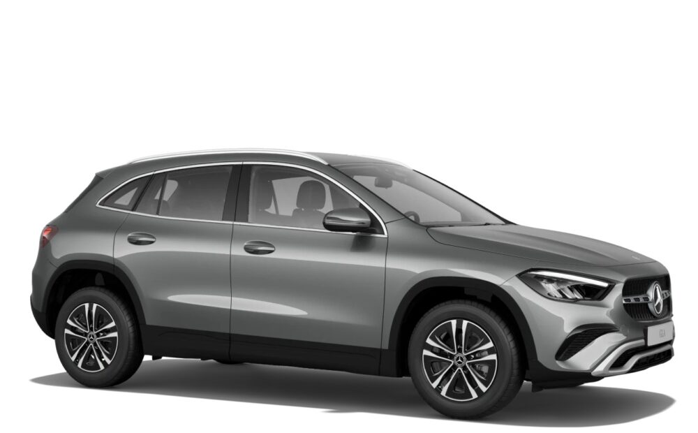 Mercedes-Benz GLA200