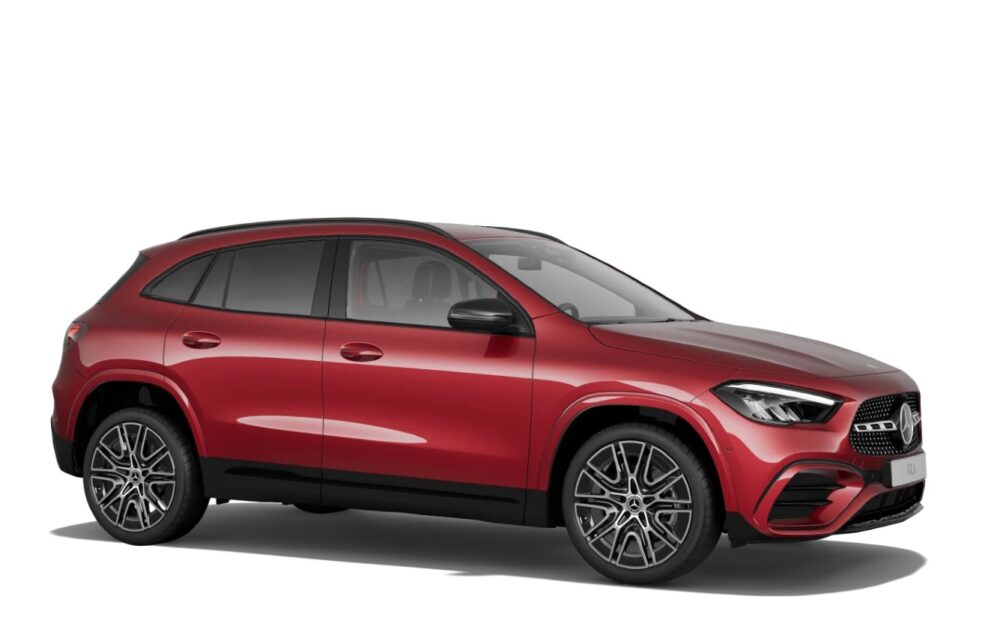 Mercedes-Benz GLA200