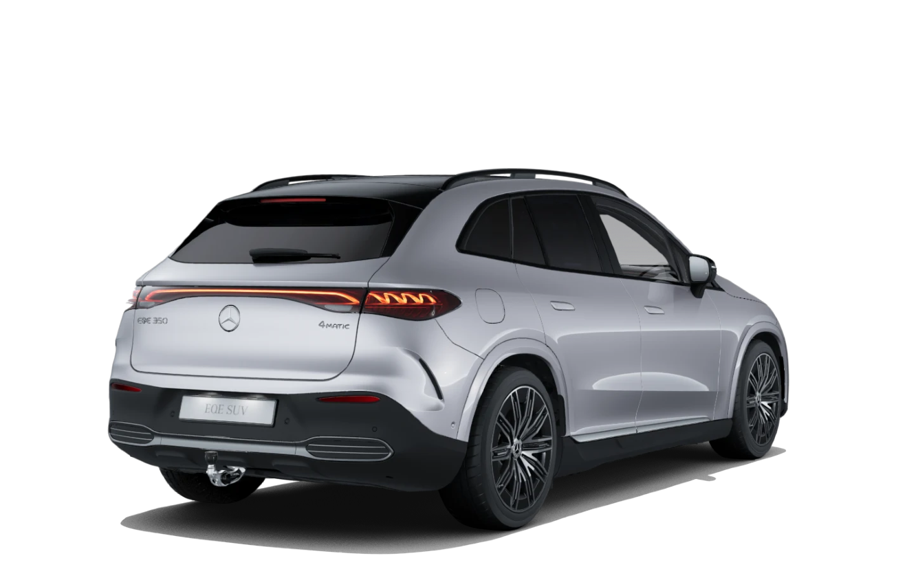 Mercedes-Benz EQE 350 - Image 2