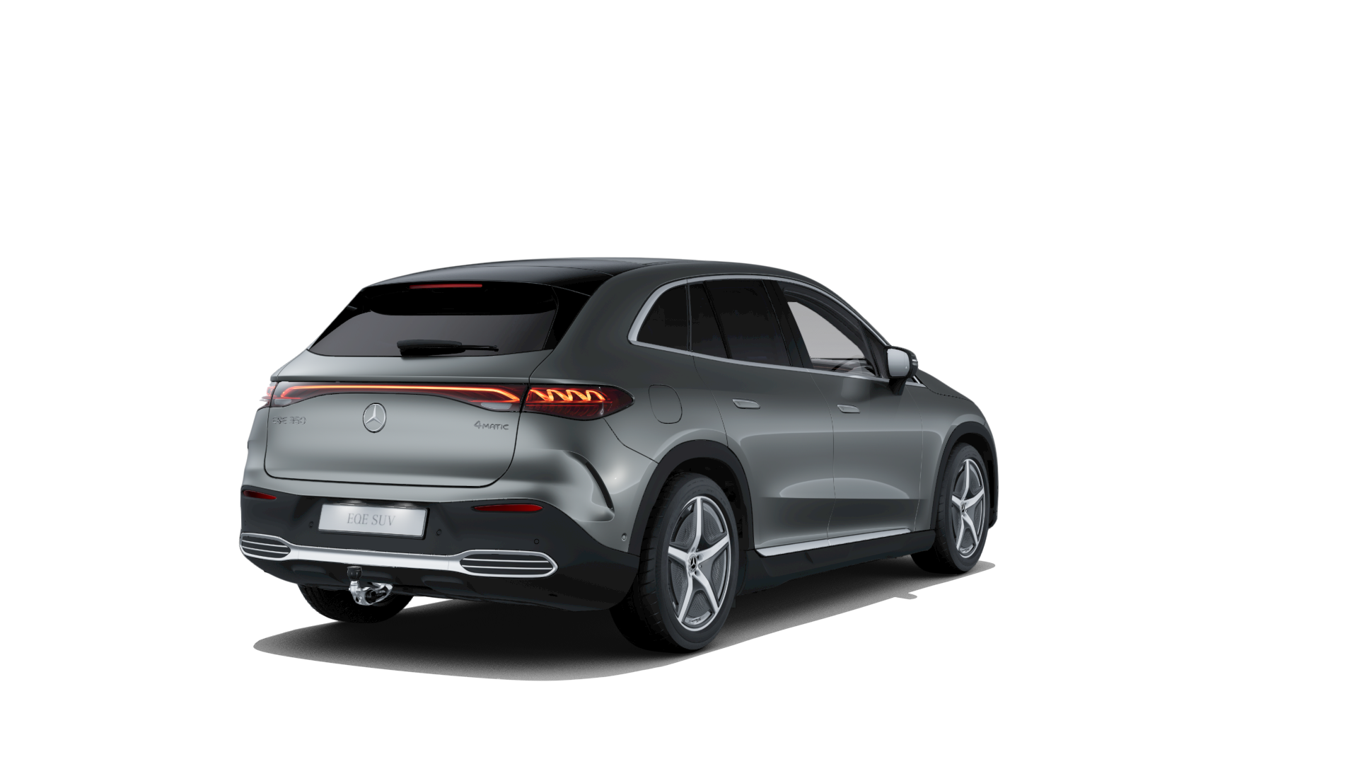 Mercedes-Benz EQE 350 - Image 4