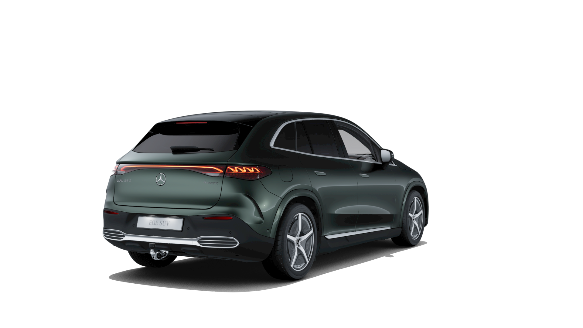 Mercedes-Benz EQE 350 - Image 4