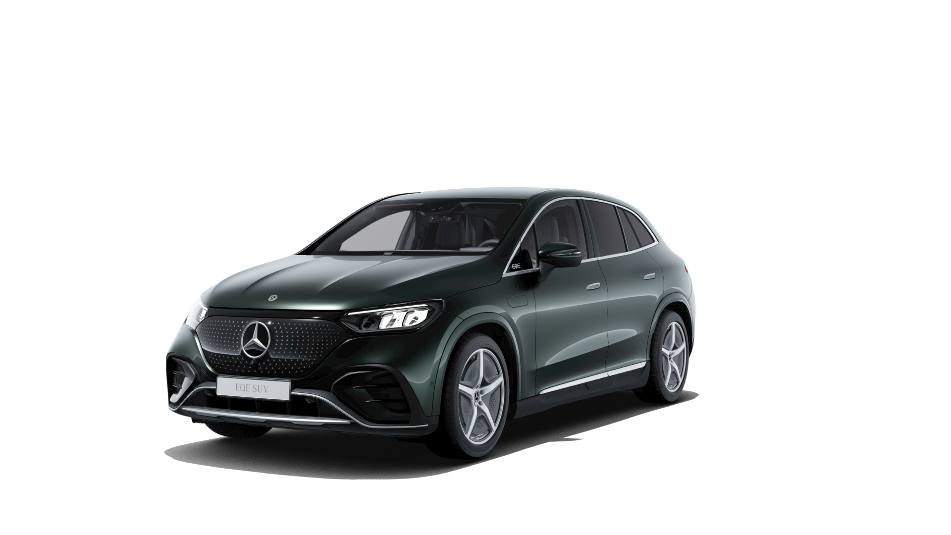 Mercedes-Benz EQE 350