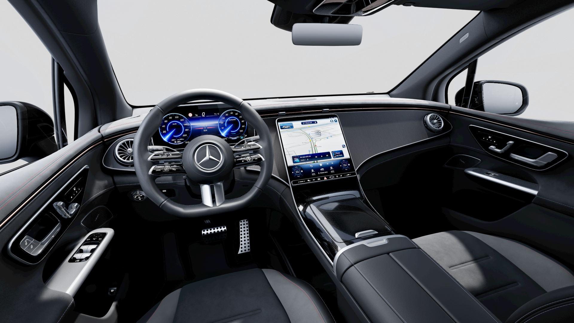 Mercedes-Benz EQE 350 - Image 6