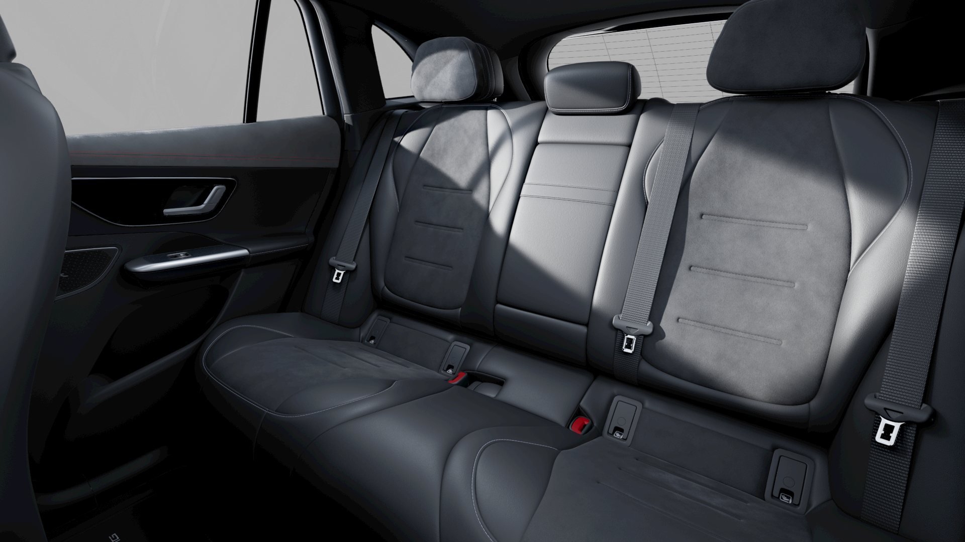 Mercedes-Benz EQE 350 - Image 8