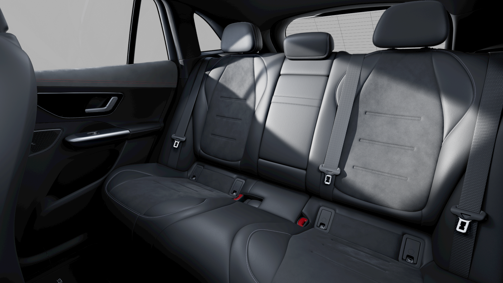 Mercedes-Benz EQE 350 - Image 9