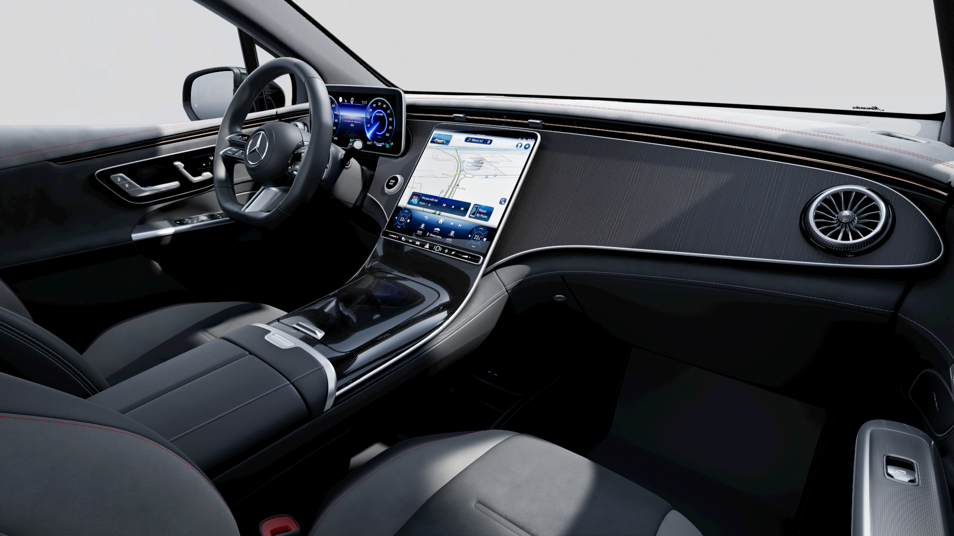 Mercedes-Benz EQE 350 - Image 10